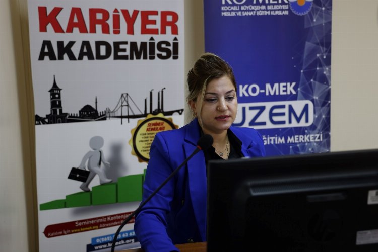 KO-MEK UZEM ile kariyer çok kolay