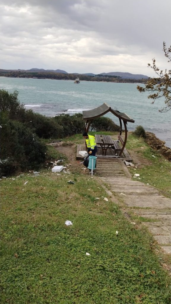 Kocaeli fırtınanın izlerini siliyor