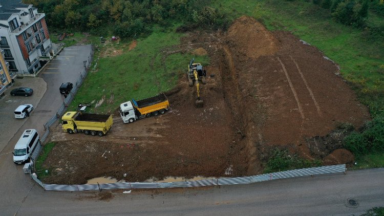 Kocaeli’den Alikahya’ya kültür tesisi