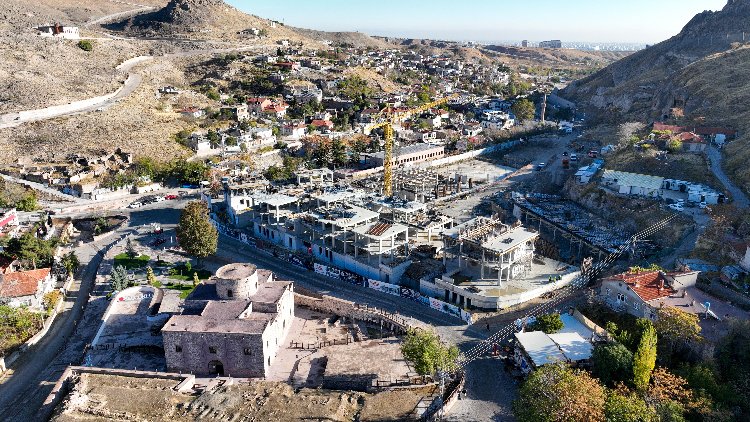 Konya Selçuklu yatırım planlamalarını sürdürüyor