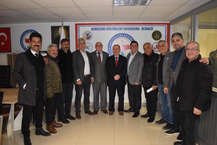 Manisa Hemşehri Kültürleri Bulut’a emanet