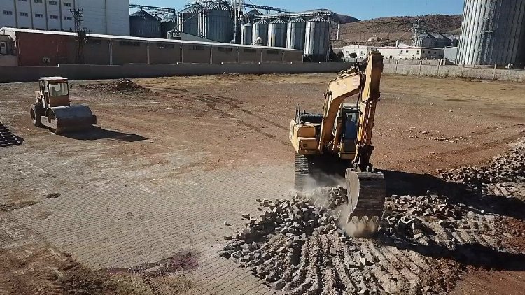 Mardin’e vefa borcunu yatırımla ödedi