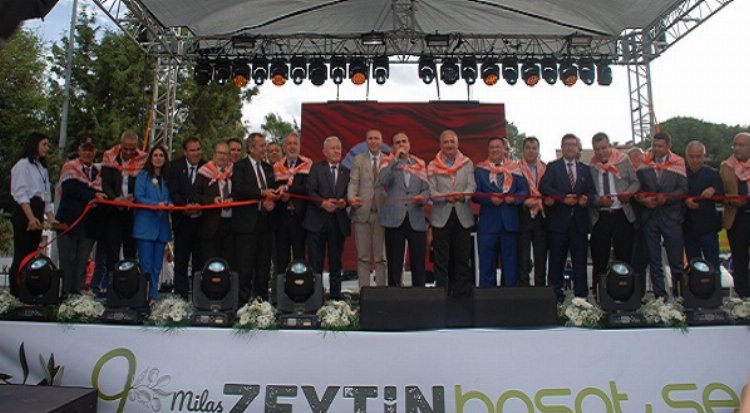 Muğla Milas’ta karnaval tadında şenlik