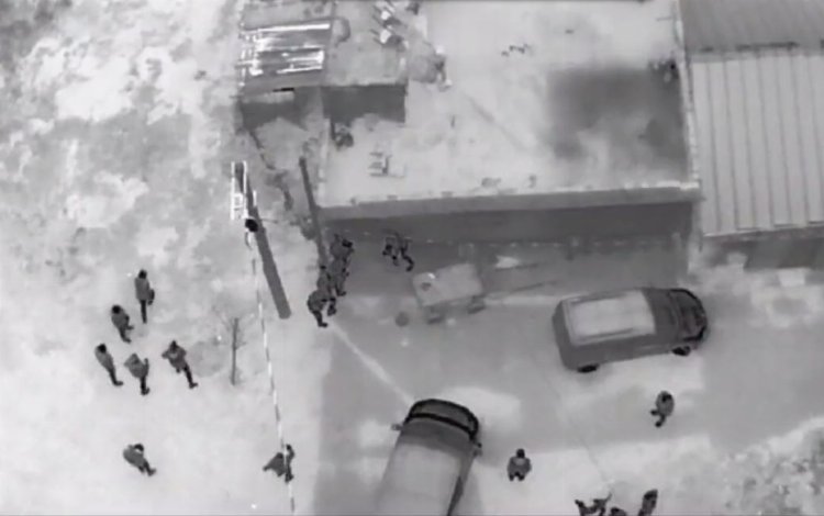 Narkogüç Operasyonları’nda topla topla bitmiyor! 156 gözaltı daha