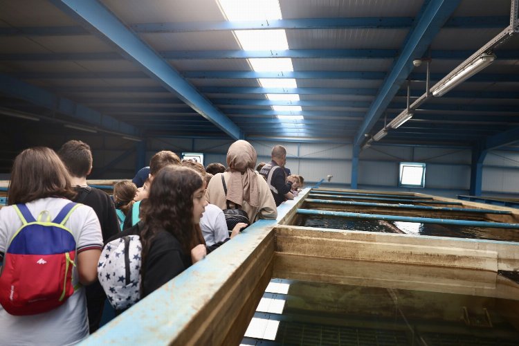 Sakarya’da geleceğe ‘su’ bilinci aşılanıyor