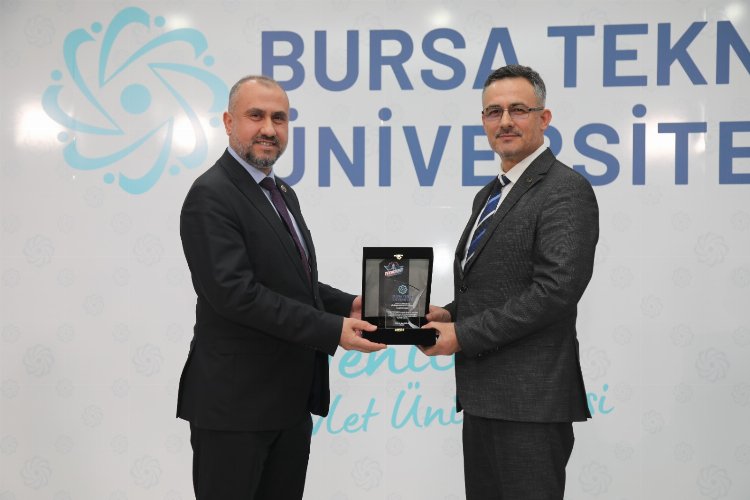 TEKNOFEST’te başarıya katkıya BTÜ teşekkürü