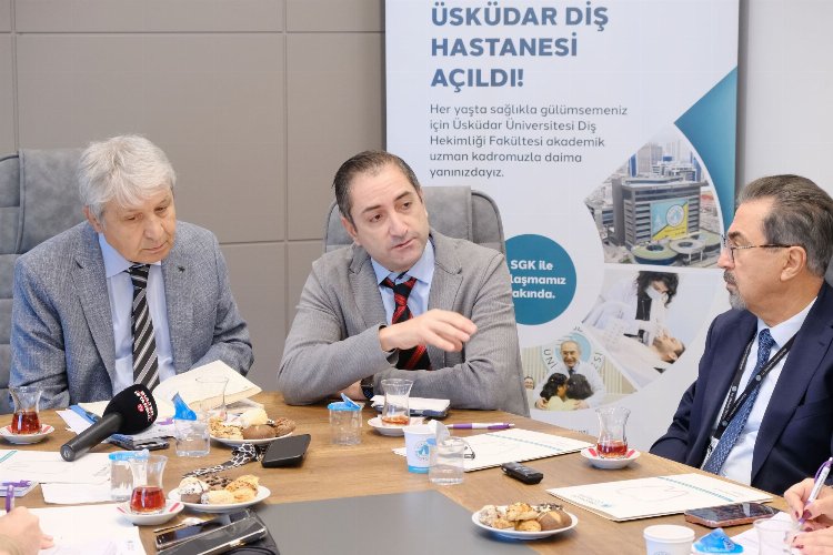 Türk insanının yüzde 80’i diş fırçalamayı bilmiyor