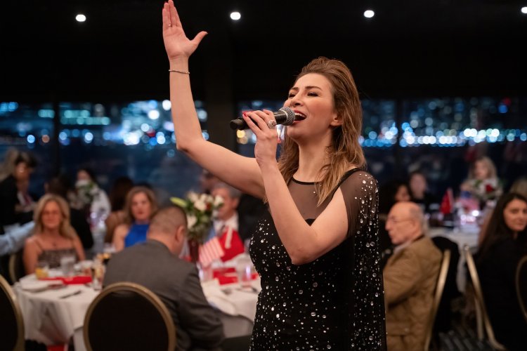 Türk Ocağı Derneği’nden New York’ta Cumhuriyet Balosu