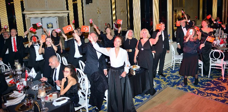 Veteran BUSADER 100. yılı Fatih Erkoç’la kutladı