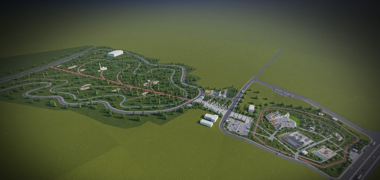 Yıldırım’ın yeşili Bursa’ya nefes olacak