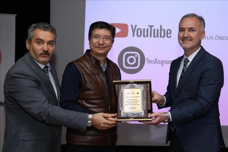 YKS hazırlığına İnegöl motivasyonu