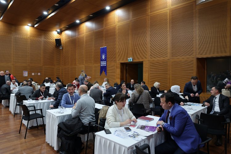 23 ülkeden 38 tur operatörü Bursa’da buluştu