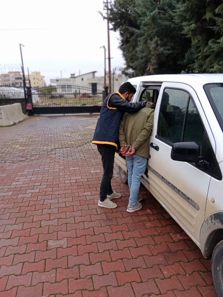 Adıyaman’da çalınan bisiklet sahibine teslim edildi