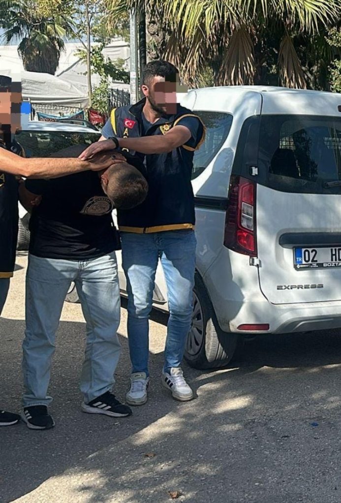 Adıyaman’da hapis cezası bulunan 6 zanlı yakalandı