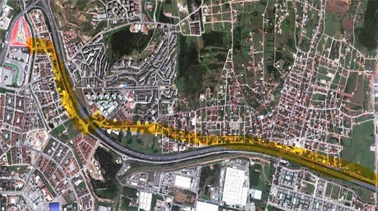 Alikahya Stadyum Tramvay Hattı başlıyor