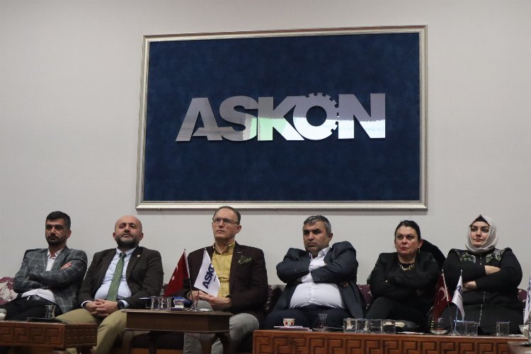 ASKON Konya’da ‘karbon ayak izi’ni konuştu