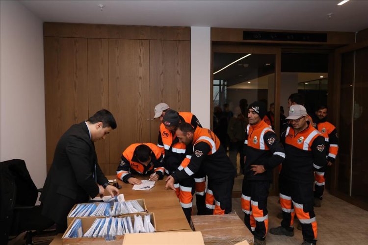 Bursa İnegöl de ‘Troy Kart’a geçti