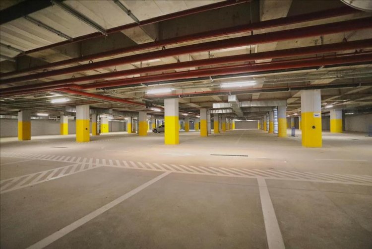 Bursa İnegöl’de 4 bin 750 araçlık hizmet