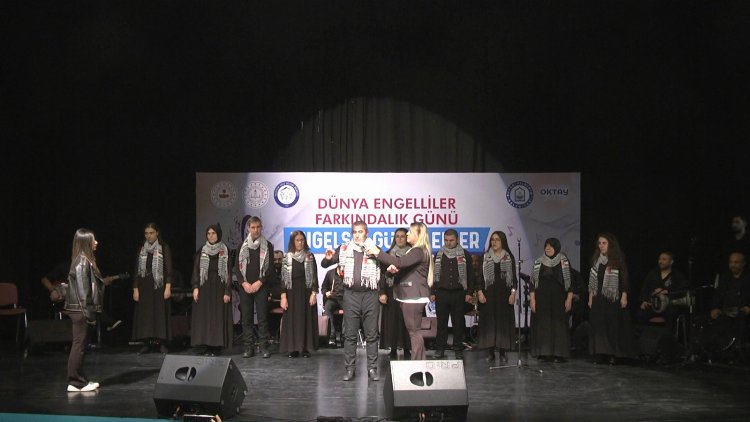 Bursa Yıldırım’da ‘özel’ farkındalık konseri