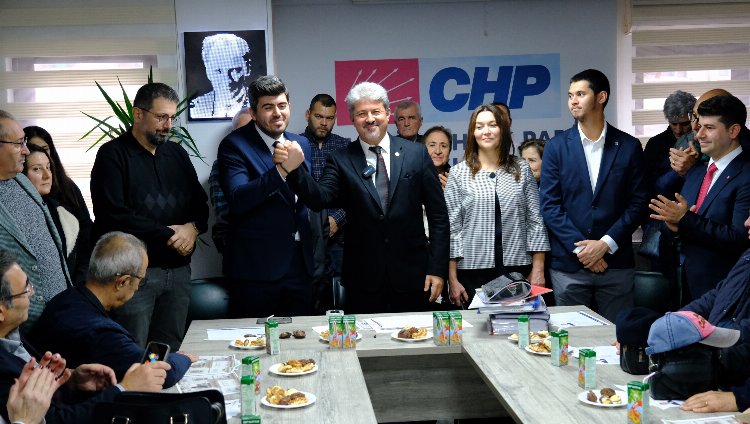 Bursa’da Erdal Aktuğ’un Mudanya için projeleri hazır