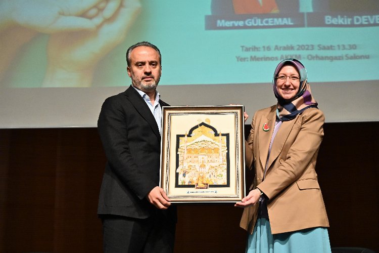 Bursa’da ‘güçlü aile’ semineri