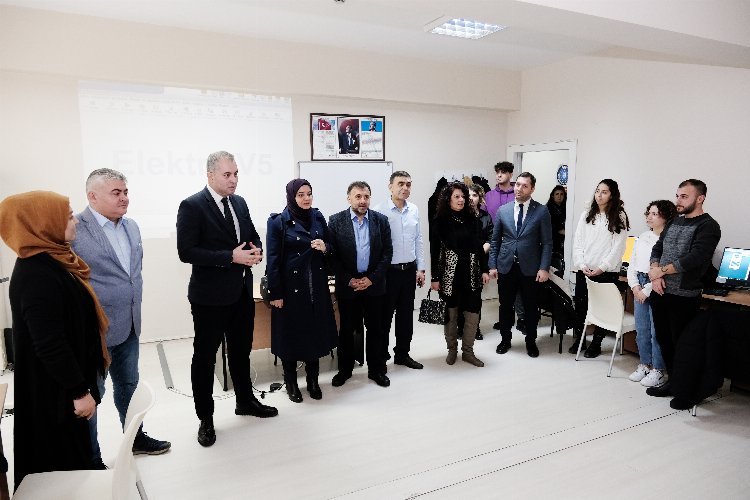 Bursa’da otelcilik sektöründe iş garantili eğitimler başladı