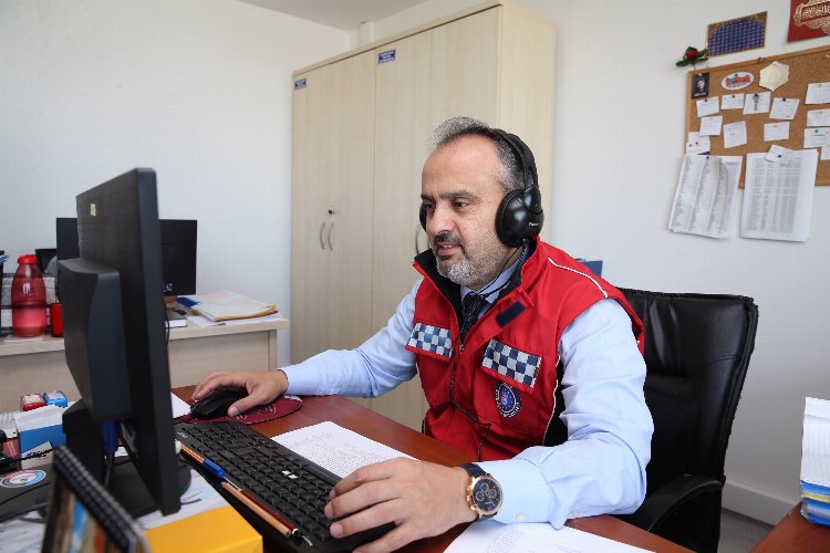 Bursa’dan 1,5 milyon sağlık hizmeti