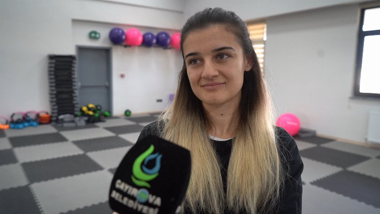 Çayırovalılar, Şekerpınar Bilgi Evi’nden memnun