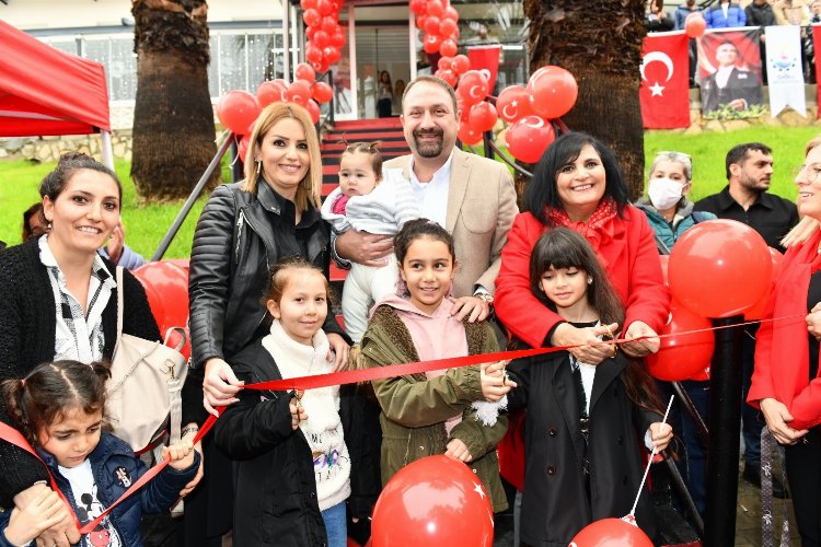 Çiğli Belediyesi Flamingo Semt Merkezi kapılarını açtı