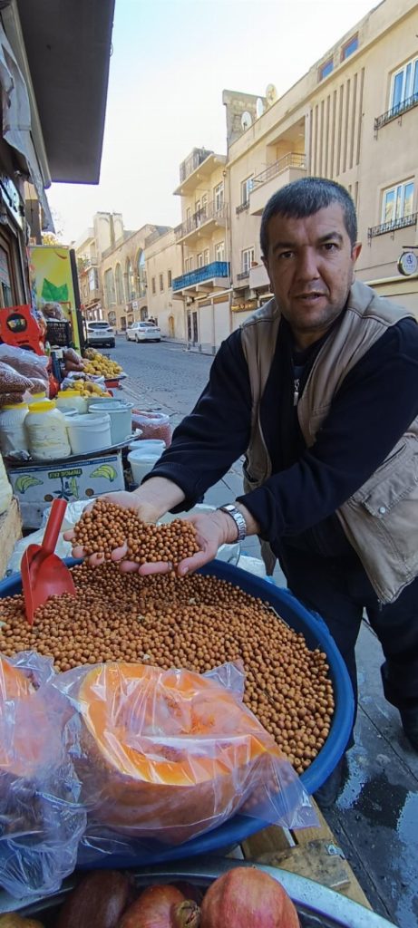 Dağdağan hem şifa, hem de çocukların oyun kaynağı