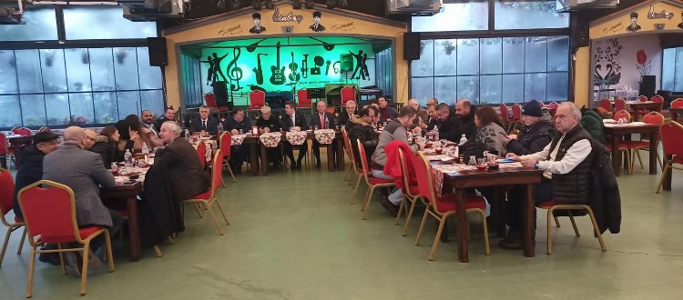 Edirne Keşan’da CHP’li aday adayları söz verdi