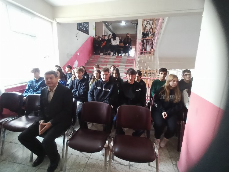 Edirne Keşan’da Dünya İnsan Hakları Günü kutlandı