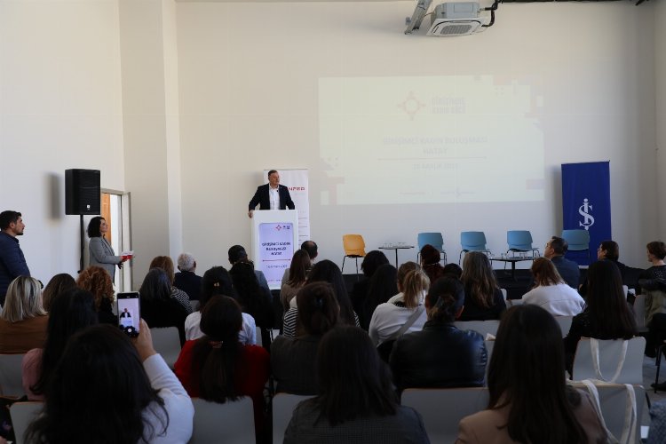 ‘Girişimde Kadın Gücü’ Hatay’da buluştu