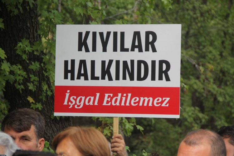 Göcek Osmanağa Koyu’nda yapılaşma tepkisi