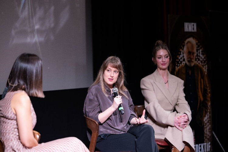 Haluk Bilginer ve Yasemin Allen’lı ‘Türk Dedektif’