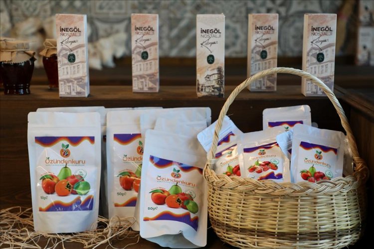 İnegöl’ün yerli lezzetleri Gastro İnegöl’de