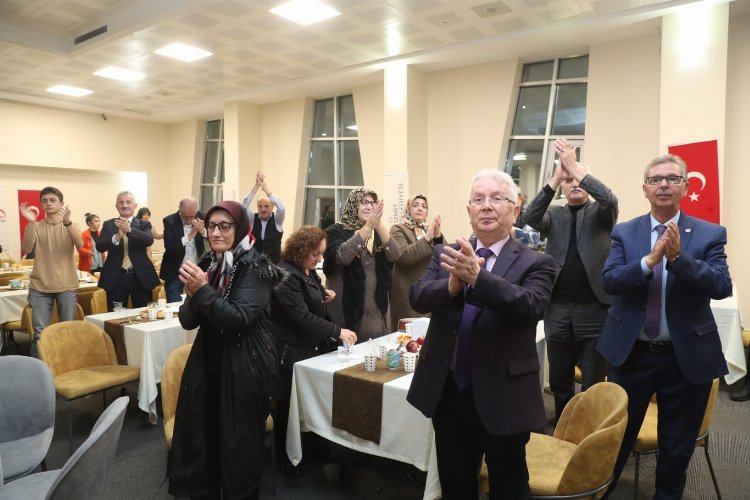 İzmit’te muhtarlar ve aileleri geleneksel etkinlikte buluştu