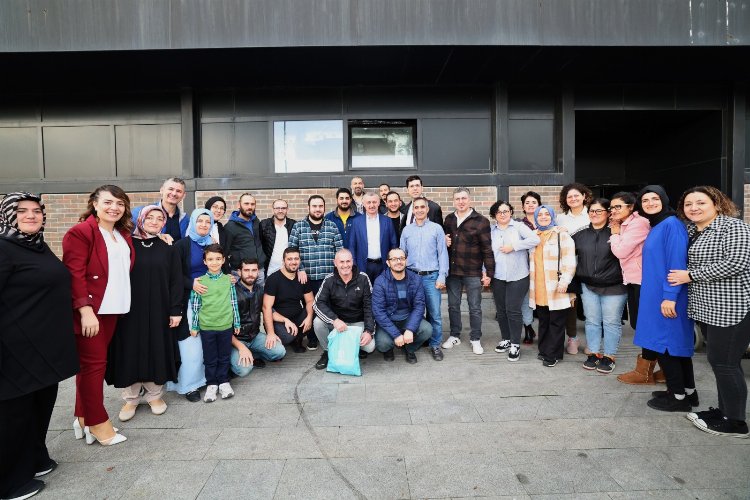 Kocaeli’de 3 Aralık’a özel etkinlik