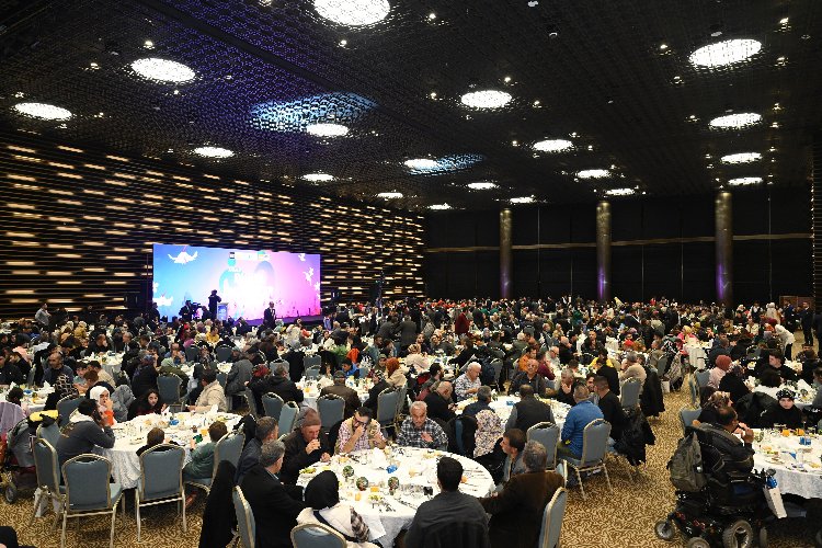 Konya’da özel bireylerle buluşuldu