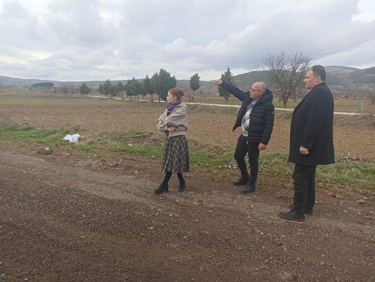 Manisa’da mezarlıklara iyileştirme