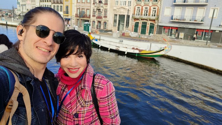 Portekiz’de aşk tazelediler