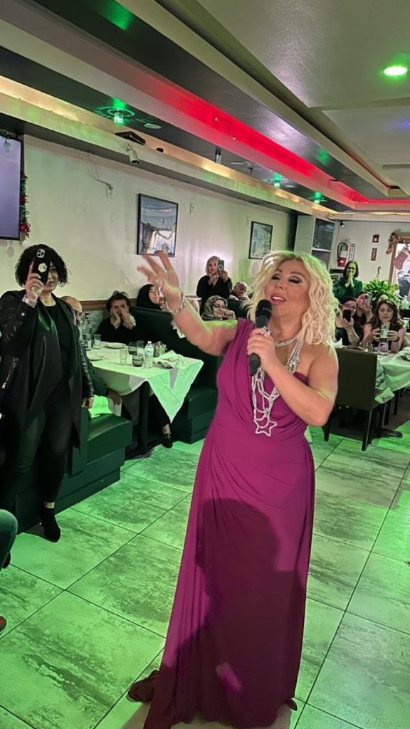 Safiye Soyman ABD’de coşturdu