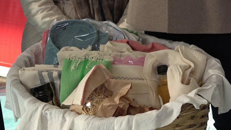 Şile hediye sepetini merak edenlere yanıt Başkan Ocaklı’dan geldi