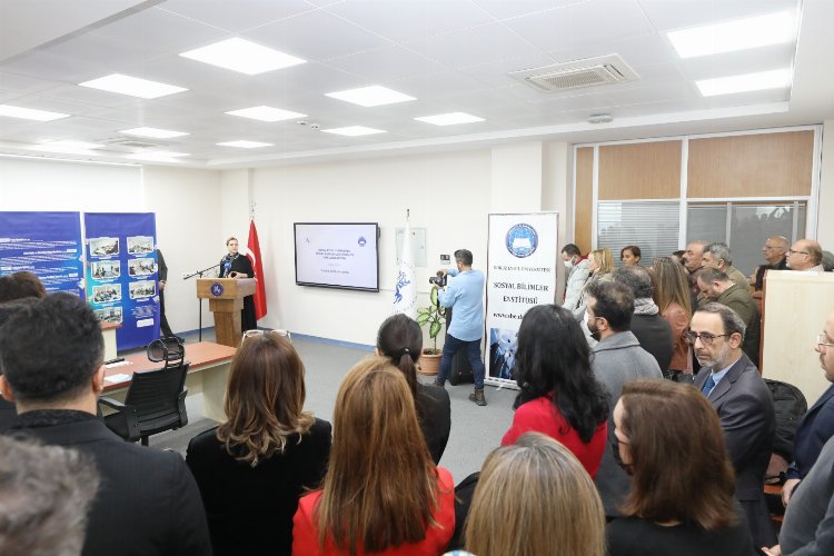 Sosyal bilimcilerin Türkiye’deki merkezi olacak