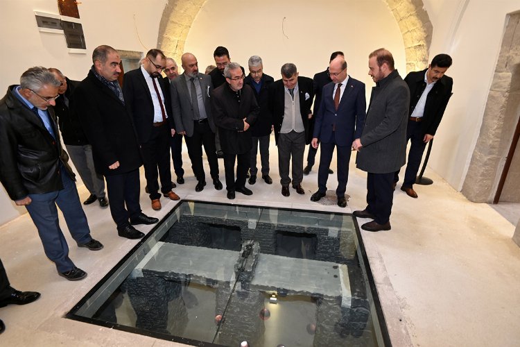 Türkiye’nin ilk mimarlık müzesi olacak