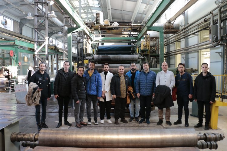 Uluslararası Mevlâna Vakfı’ndan Mevlevi Evi’ne ziyaret