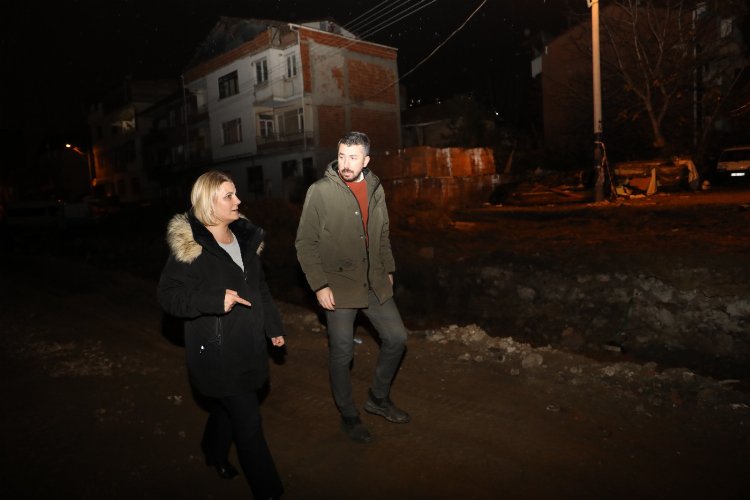 Yarım asırlık sorunun çözüldüğü Paşa’da sıra üst yapıda