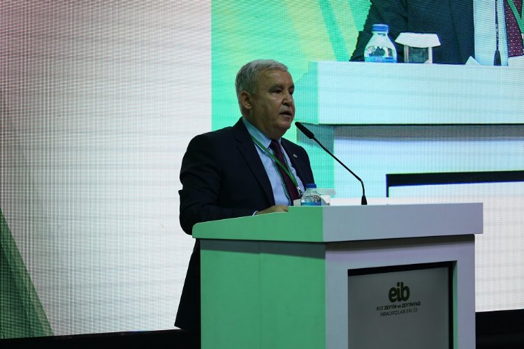 Zeytinyağı ihracatında yasaklar kaldırılmalı