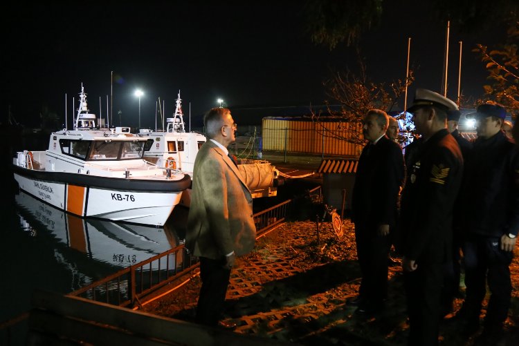 Bakan Yardımcısı Karaloğlu yeni yıla Rize’de girdi