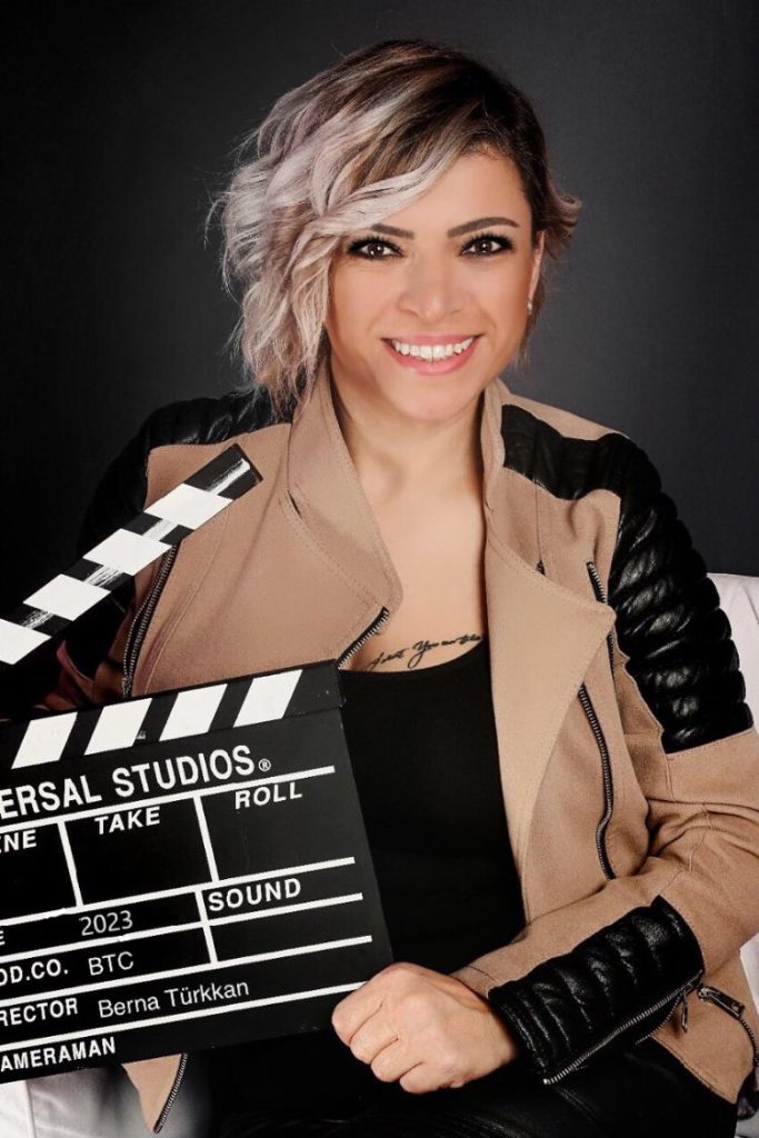 Berna Türkkan’dan dünyanın ilk digital sanat üniversitesi